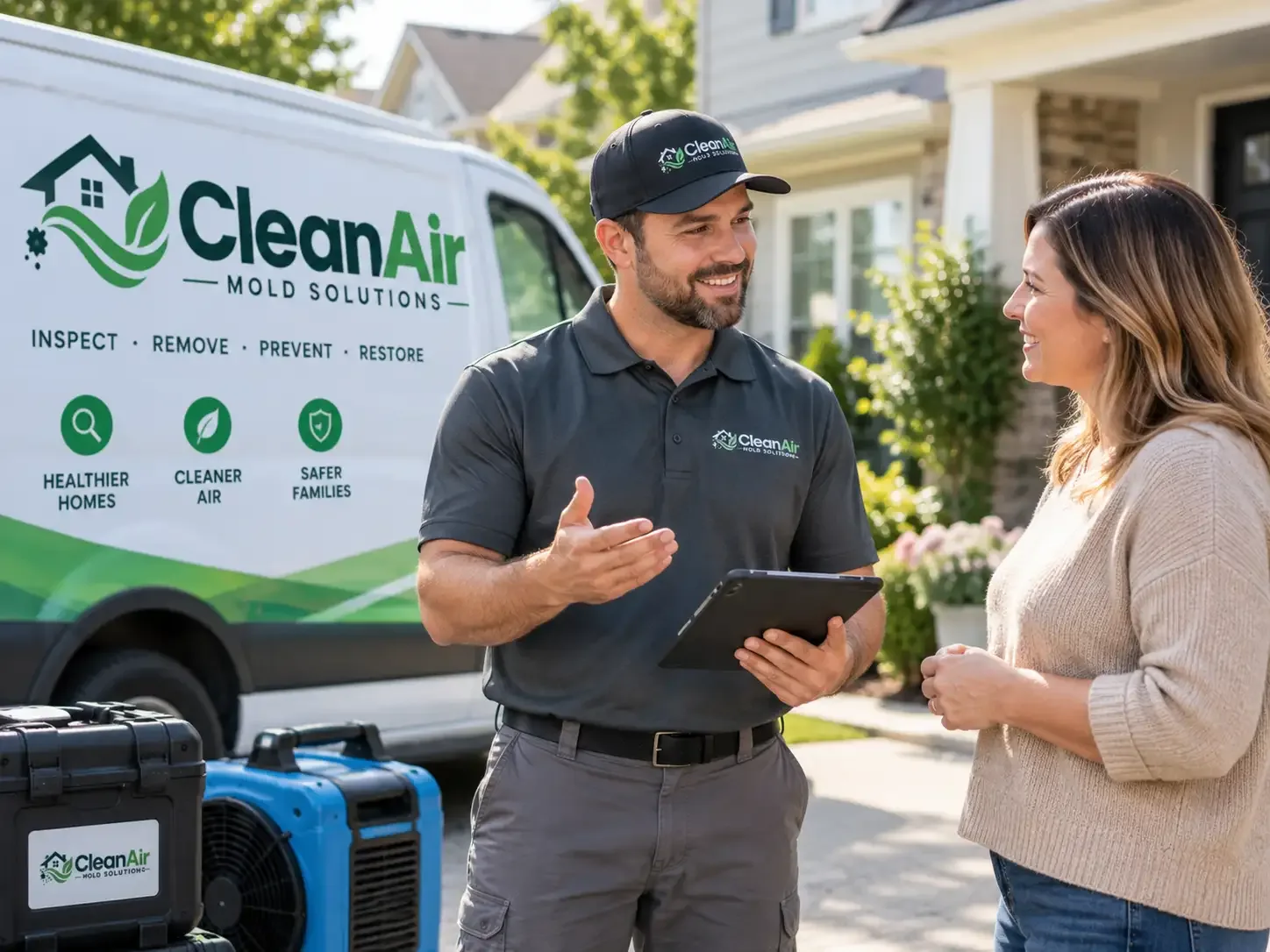 Mold Remediation Eastpointe, MI FAQs